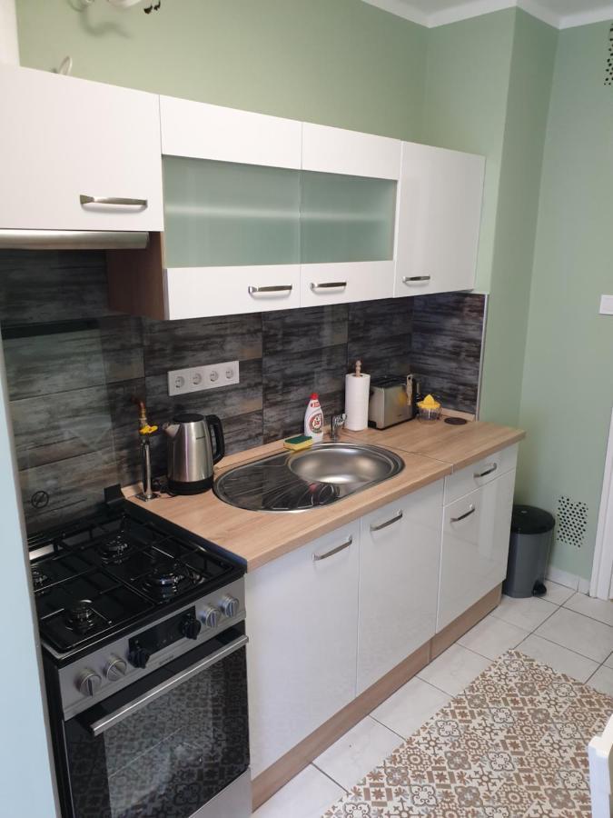 Royal Apartman Έγκερ Εξωτερικό φωτογραφία